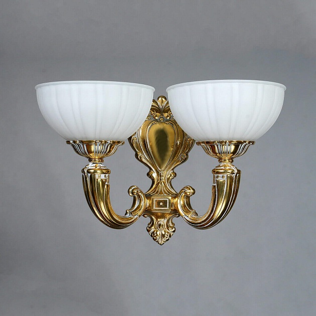Бра Ambiente Lugo 8539/2 WP изображение Бра Ambiente Lugo 8539/2 WP Фото №