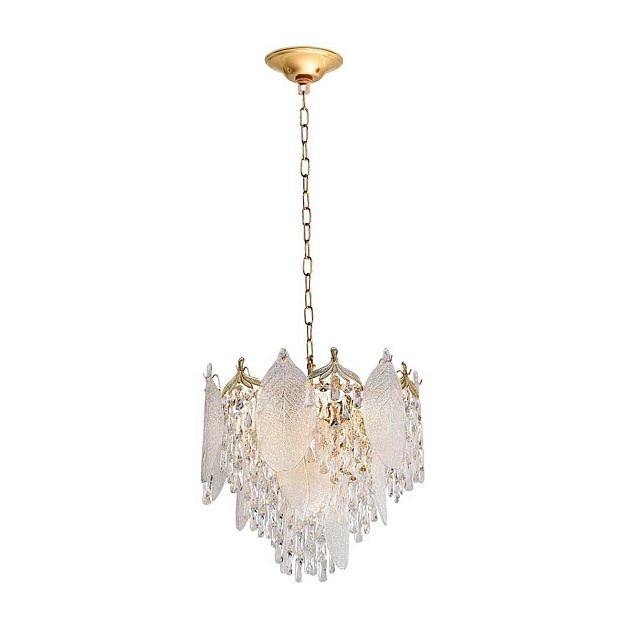Подвесная люстра Odeon Light TEARS 5049/11 изображение 2 Подвесная люстра Odeon Light TEARS 5049/11 Фото № 2
