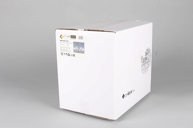 Подвесная люстра Omnilux Dronero OML-66513-08 Фото № 7