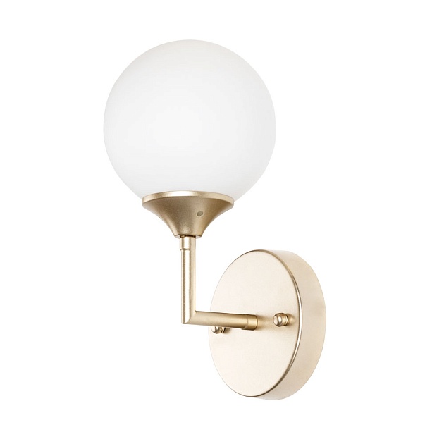 Бра Arte Lamp Marco A2703AP-1SG изображение Бра Arte Lamp Marco A2703AP-1SG Фото №