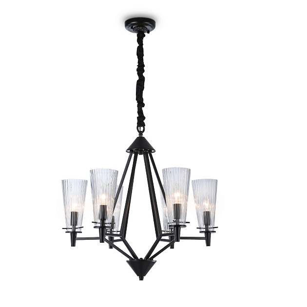 Подвесная люстра Ambrella light Traditional TR3237 Фото № 