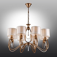 Подвесная люстра Omnilux Mellitto OML-63813-08 2