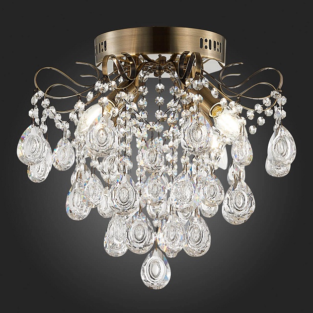 Потолочный светильник Evoluce Kame SLE160102-04 изображение 5 Потолочный светильник Evoluce Kame SLE160102-04 Фото № 5