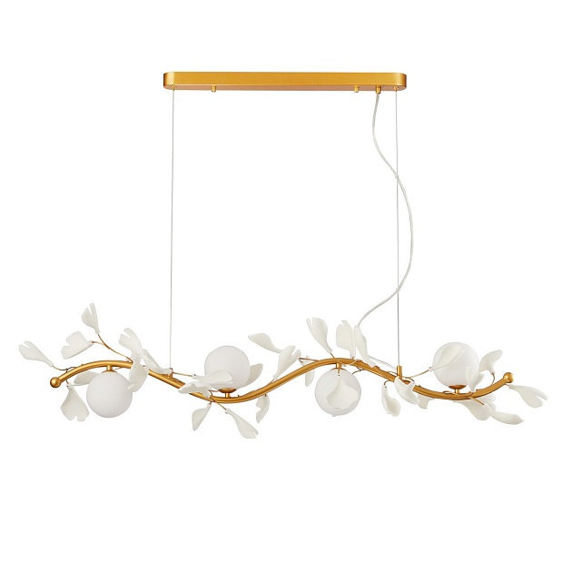 Подвесная люстра Kink Light Аста 07867-4AS,33 Фото № 