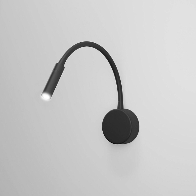Бра Elektrostandard Bard 40117/Led черный a058941 Фото № 2