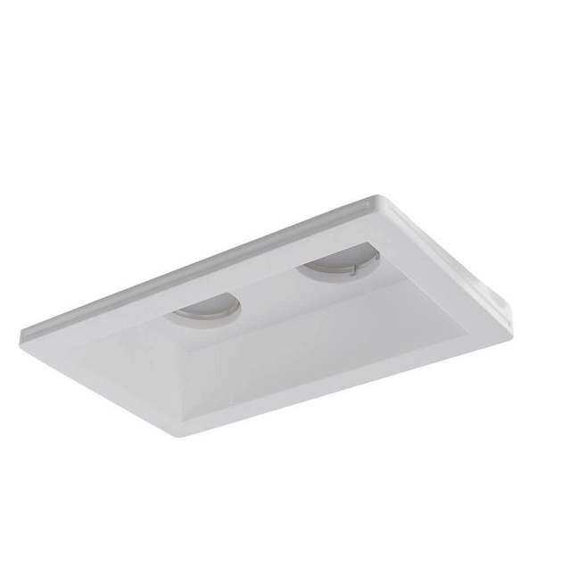 Встраиваемый светильник Arte Lamp Invisible A9214PL-2WH Фото № 