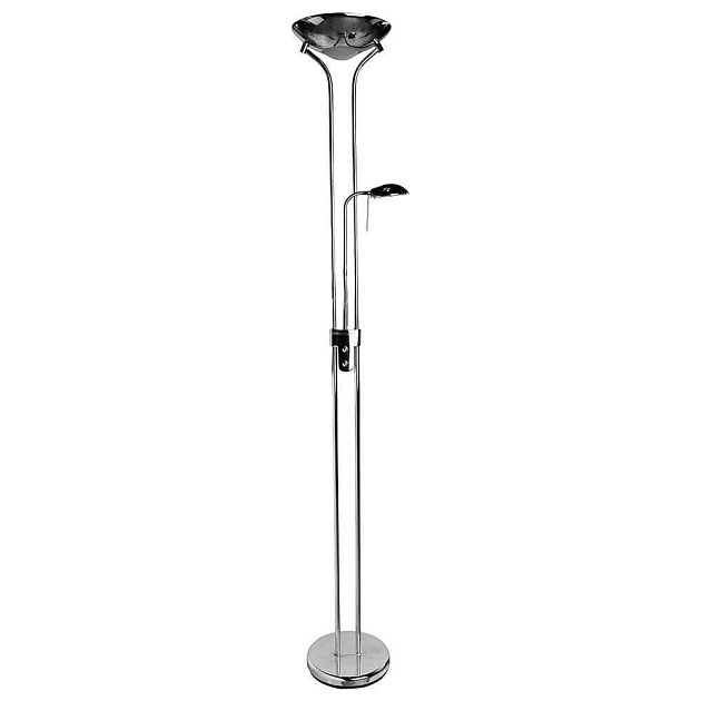 Торшер Arte Lamp Duetto A4329PN-2CC Фото № 