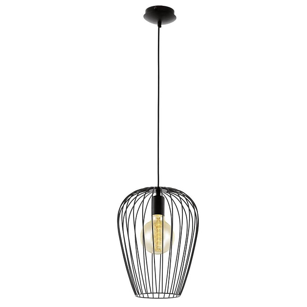 Подвесной светильник Eglo Newtown 49472 Фото № 