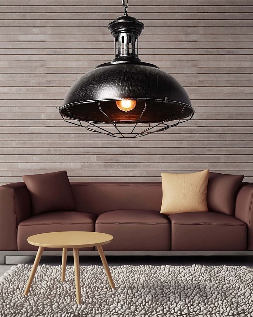 Подвесной светильник Lumina Deco Boccato LDP 017 SL Фото № 4