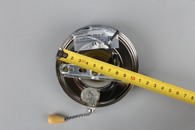 Бра Omnilux Leonessa OML-29121-01 Фото № 6