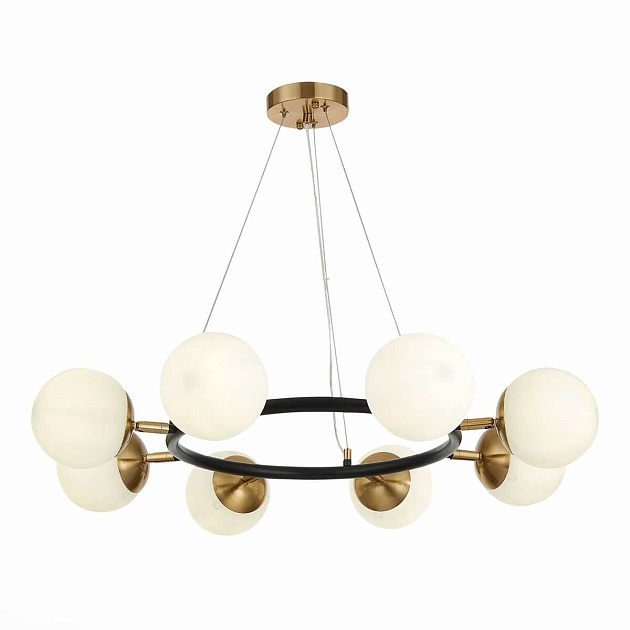 Подвесная люстра Evoluce FORLI SLE220403-08 Фото № 