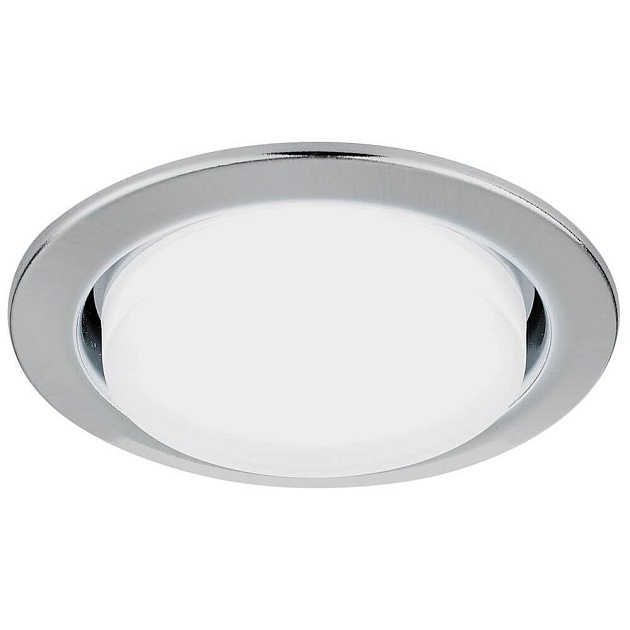 Встраиваемый светильник Ambrella light GX53 Classic G101 CH изображение 2 Встраиваемый светильник Ambrella light GX53 Classic G101 CH Фото № 2