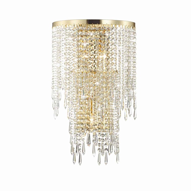 Настенный светильник Odeon Light Chokka 5028/3W изображение 3 Настенный светильник Odeon Light Chokka 5028/3W Фото № 3