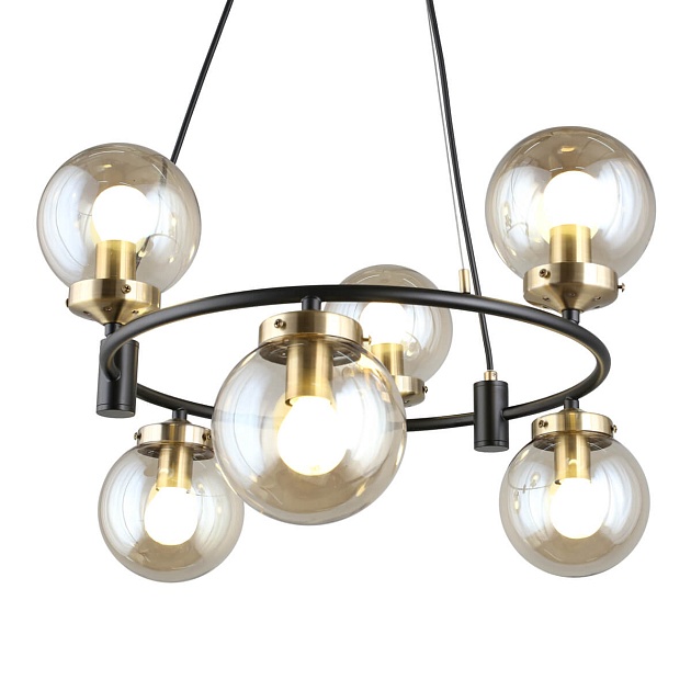 Подвесная люстра Omnilux Sorrento OML-94003-06 Фото № 