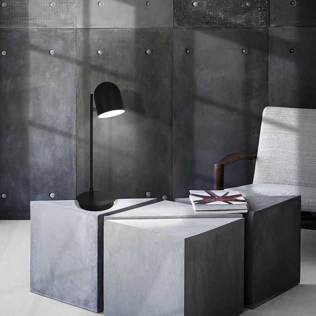 Настольная лампа Loft IT Tango 10144 Black изображение 6 Настольная лампа Loft IT Tango 10144 Black Фото № 6