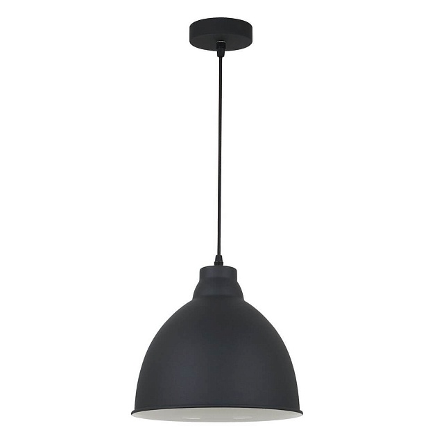 Подвесной светильник Arte Lamp Casato A2055SP-1BK Фото № 