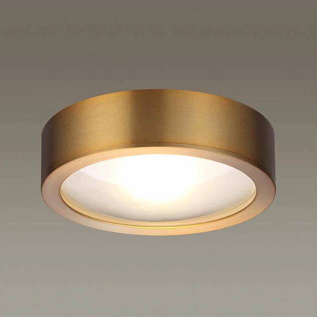 Потолочный светодиодный светильник Odeon Light Hightech Reus 4342/7CL изображение 3 Потолочный светодиодный светильник Odeon Light Hightech Reus 4342/7CL Фото № 3
