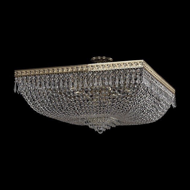 Потолочная люстра Bohemia Ivele 19272/80IV G изображение 1 Потолочная люстра Bohemia Ivele 19272/80IV G Фото № 1