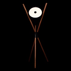 Торшер Loft IT Bobbin 10245F Black 1