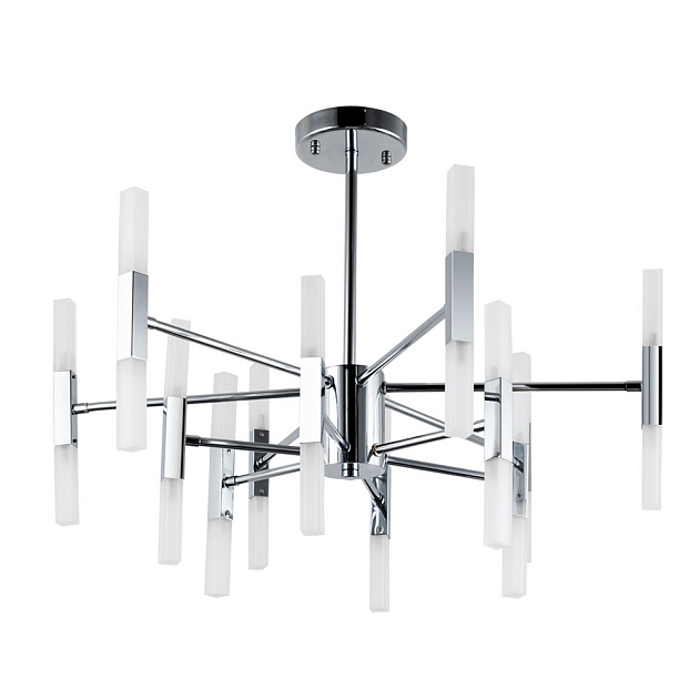Подвесная люстра Arte Lamp Ramona A7410PL-24CC Фото № 