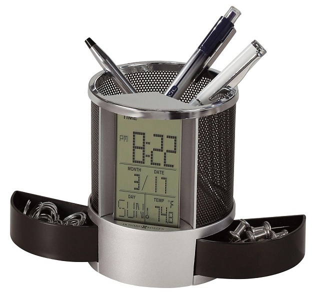 Часы настольные Howard Miller Desk Mate 645-759 изображение 2 Часы настольные Howard Miller Desk Mate 645-759 Фото № 2