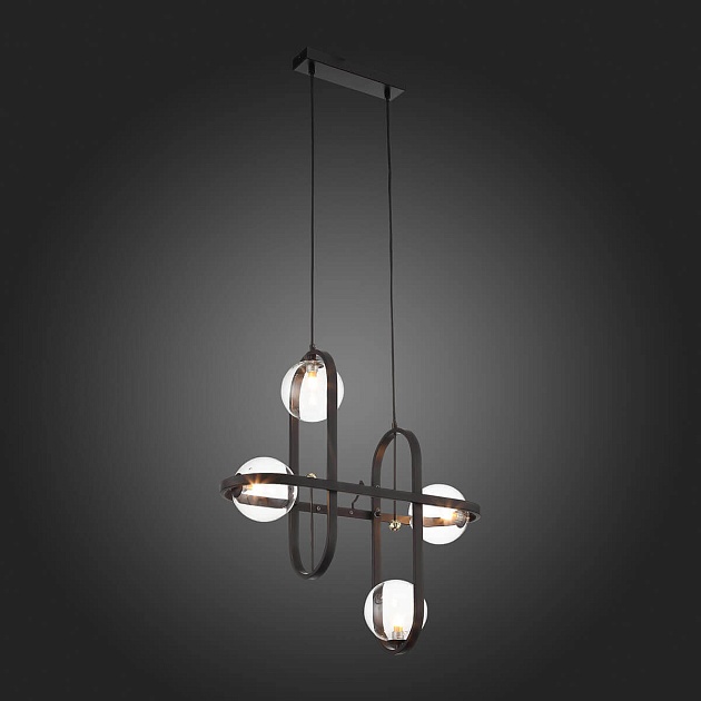 Подвесной светильник ST Luce Circono SL1201.403.04 изображение 4 Подвесной светильник ST Luce Circono SL1201.403.04 Фото № 4