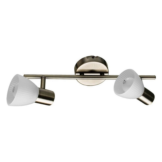 Спот Arte Lamp Parry A5062AP-2AB Фото № 