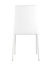 Кухонный стул Stool Group ABNER экокожа белый ABNER WHITE 2