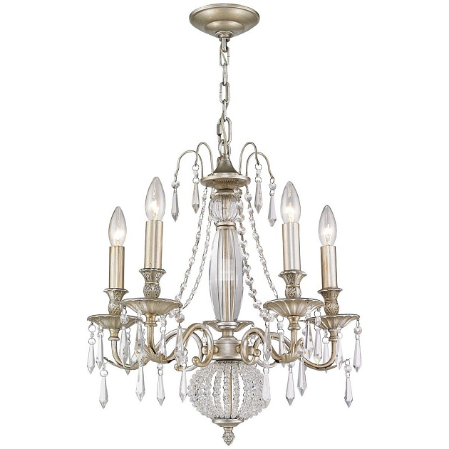 Подвесная люстра Wertmark Adele WE302.05.203 Фото № 
