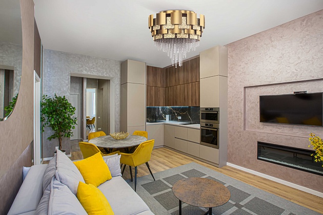 Потолочный светильник Chiaro Кармен 394011924 Фото № 3