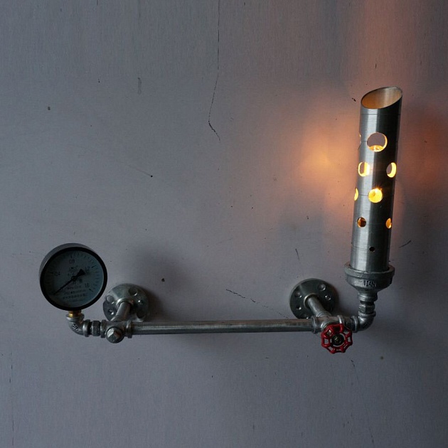 Настенный светильник Loft IT Pipeline Loft1906W изображение 7 Настенный светильник Loft IT Pipeline Loft1906W Фото № 7