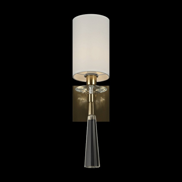 Настенный светильник Maytoni Bianco MOD224WL-01BS Фото № 4