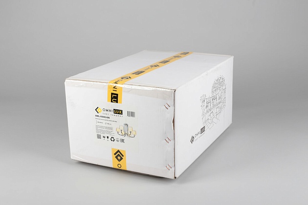 Подвесная люстра Omnilux Atessa OML-55913-06 Фото № 5