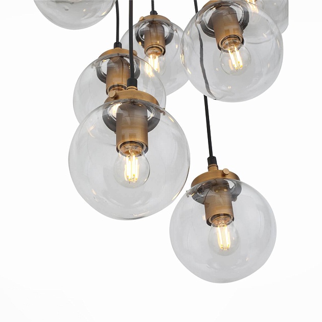 Подвесная люстра ST Luce Varieta SL234.443.08 Фото № 3