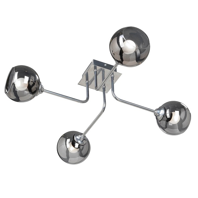 Потолочная люстра Vitaluce V4912-9/4PL Фото № 2