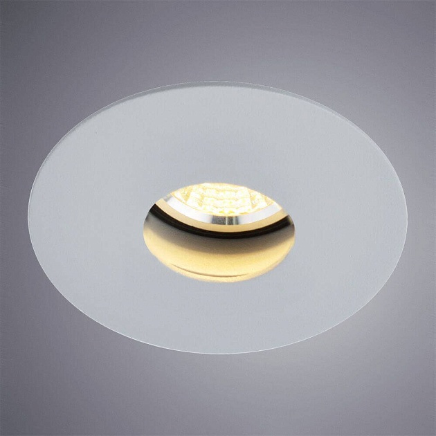 Встраиваемый светильник Arte Lamp A3217PL-1GY Фото № 2