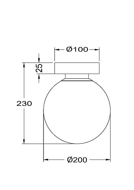 Настенный светильник Maytoni Basic form MOD321WL-01B1 изображение 2 Настенный светильник Maytoni Basic form MOD321WL-01B1 Фото № 2