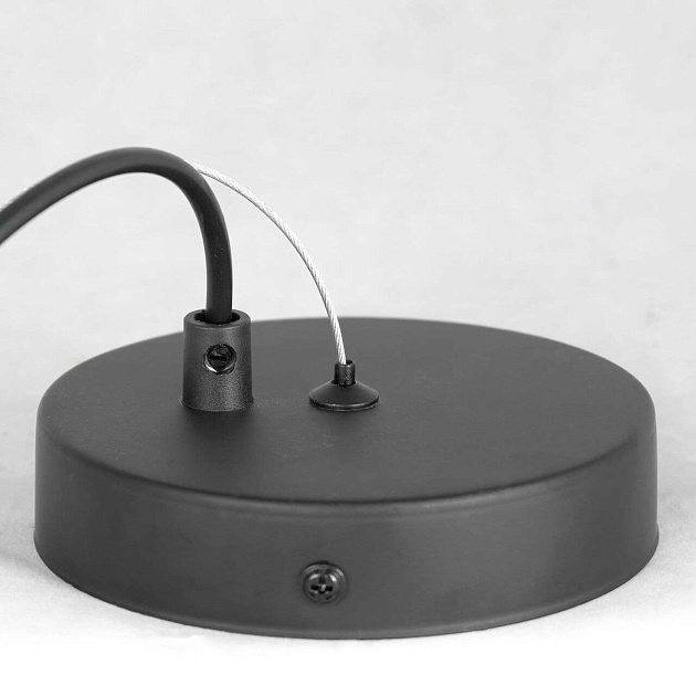 Подвесная люстра Lussole Lgo Huron LSP-8199 изображение 5 Подвесная люстра Lussole Lgo Huron LSP-8199 Фото № 5