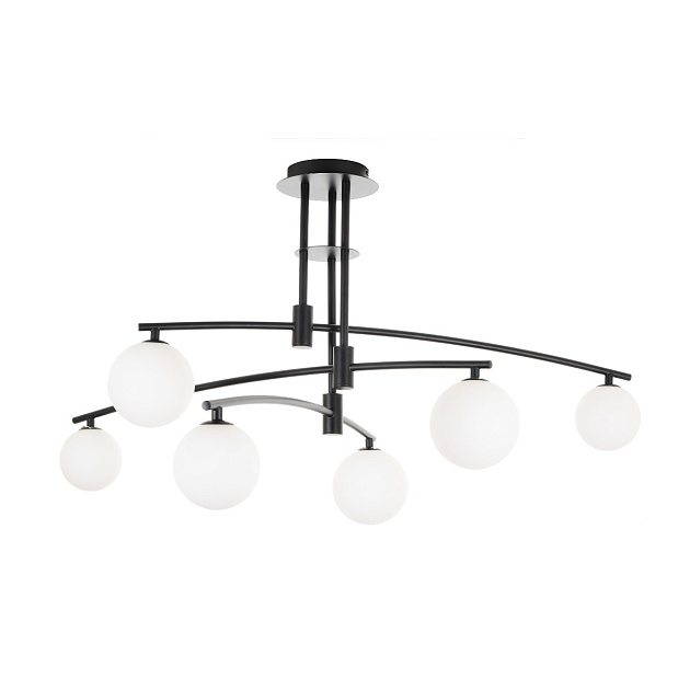 Потолочная люстра MyFar Stacy MR1013-6P Фото № 5