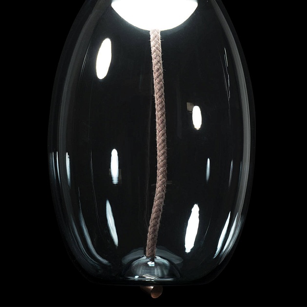 Подвесной светодиодный светильник Loft IT Knot 8133-A Фото № 5
