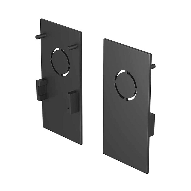 Заглушка Maytoni Technical Exility (2шт) TRA034EC-41B Фото № 