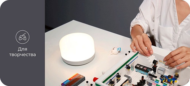 Настольная лампа Yeelight LED Bedside Lamp D2 YLCT01YL Фото № 13