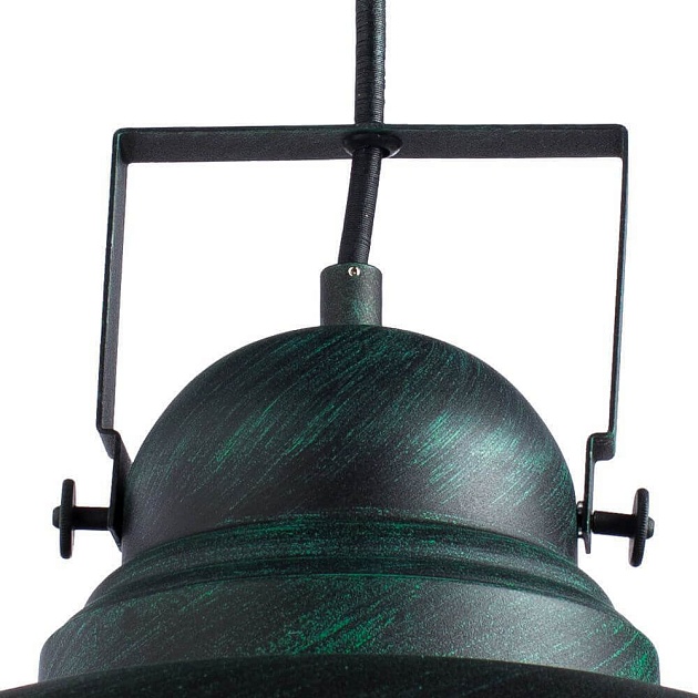 Подвесной светильник Arte Lamp Martin A5213SP-1BG Фото № 3