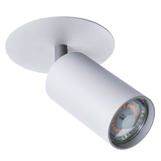 Встраиваемый спот Arte Lamp Cefeo A3214PL-1GY Фото № 