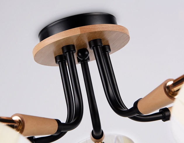 Подвесная люстра Ambrella light Traditional Modern TR4733 изображение 5 Подвесная люстра Ambrella light Traditional Modern TR4733 Фото № 5