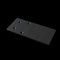 Заглушка Maytoni Accessories for tracksTRA004EC-21B 1