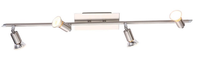 Спот Globo Grosetto 5730-4 изображение 2 Спот Globo Grosetto 5730-4 Фото № 2