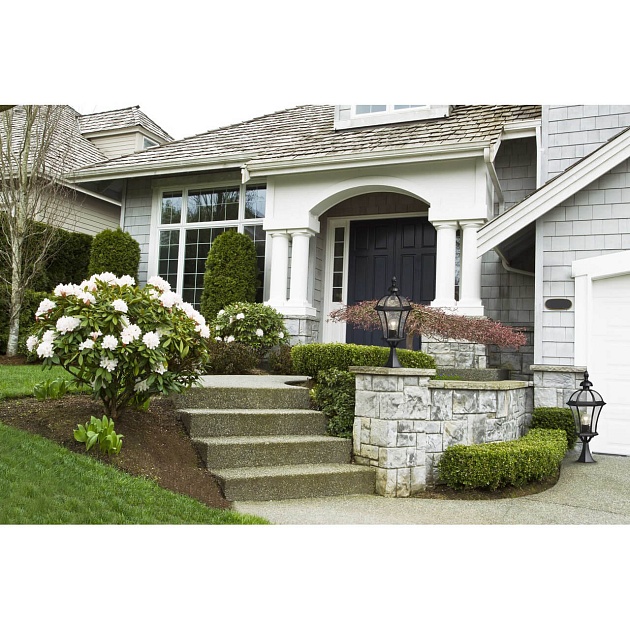 Уличный светильник De Markt Сандра 811040201 изображение 3 Уличный светильник De Markt Сандра 811040201 Фото № 3