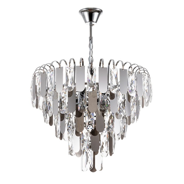 Подвесная люстра Arte Lamp Vivien A2719SP-6CC изображение Подвесная люстра Arte Lamp Vivien A2719SP-6CC Фото №