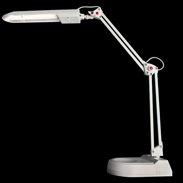 Настольная лампа Arte Lamp Desk A5810LT-1WH Фото № 3